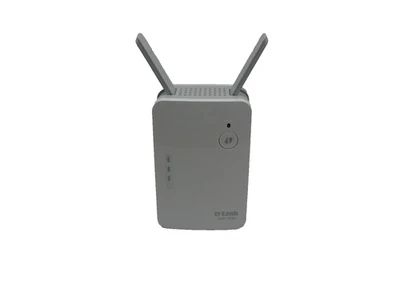 D-Link DAP-1620 AC1200 WiFi Range Extender — Dual‑Band, Gigabit Ethernet, WPS - Image 1 of 4