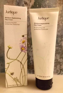 JURLIQUE MOISTURE REPLENISHING DAY CREAM 125ML TATTY