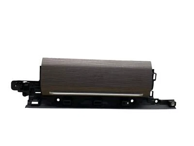 2022-2024 FORD EXPEDITION LIMITED UPPER DASHBOARD GLOVE BOX STORAGE COMPARTMENT Foto 1 de 4