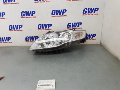 Ford Falcon FG Mkii, Sedan, G6E/XT, Left Headlight, Chrome, BR2Z13006AA, 11-14 - image 1 of 4