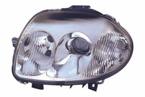 SCHEINWERFER LINKS // Renault Clio II (1999- ) // H7, HB3, W5W, PY21W - Bild 1 von 1