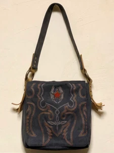 bolso bandolera Diesel vintage - Imagen 1 de 6