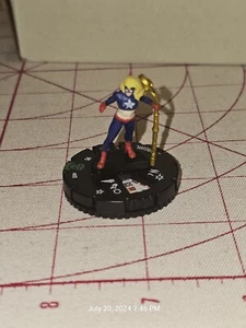 STARGIRL #022 Justice League Trinity War DC HeroClix - Picture 1 of 1