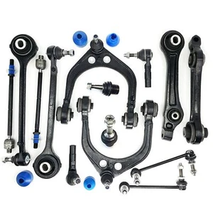 Power Complete Front Control Arm W/Ball Kit For 05-10 Chrysler Dodge Magnum RWD - Picture 1 of 6