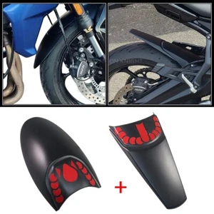 Rear Hugger Extender For Tiger Sport 660 Sport660 2022- Front Fender Extension - Picture 1 of 11