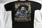 Pancho Villa Cigar Bullet Gringo Ride For Gold And Glory T-Shirt