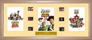 Toy Story Trilogy Film Cell - Numbered Limited Edition - Foto 1 di 1