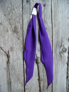 Show Scarf - 36" Length (Purple) - Picture 1 of 2