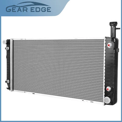 Radiator for Chevrolet GMC Express / Savana 2500 3500 4500 4.8L 6.0L 2004-2017 - Image 1 of 4