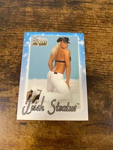 2003 Fleer WWE Divine Divas #77 Trish Stratus - Picture 1 of 1