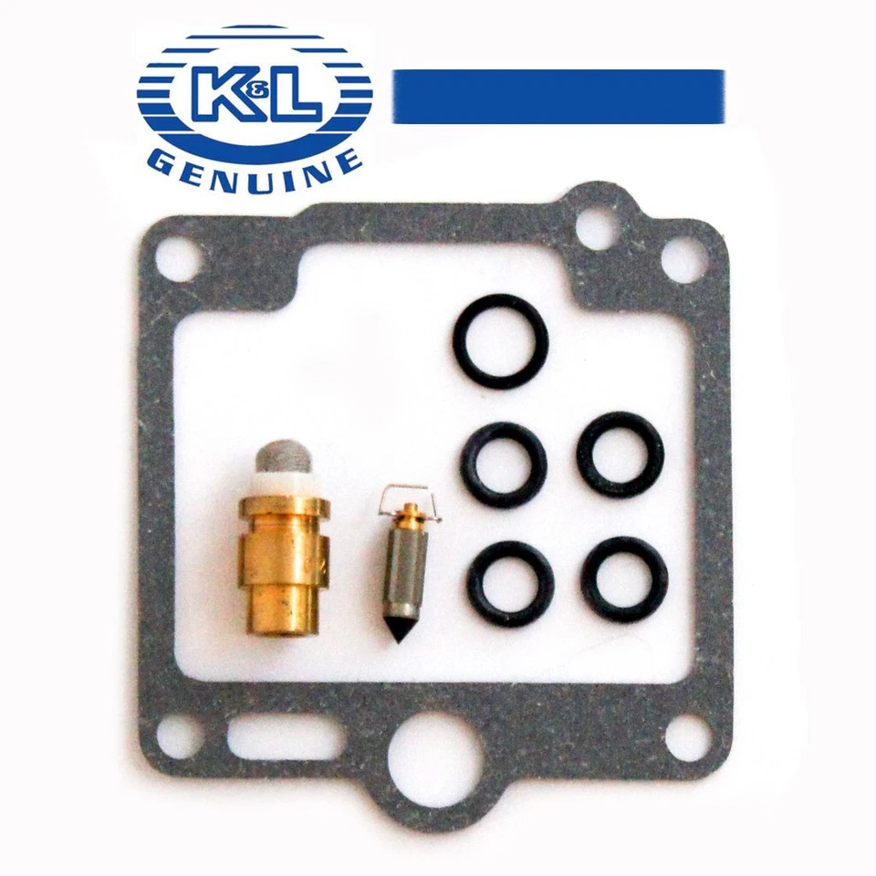 1984-87 Yamaha carburador reparo carburador reconstrução 1 KIT - fj1100 fj1200 fj 1100 1200 - Imagem 1 de 1