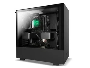 NZXT Gaming and Streaming PC - AMD Ryzen - 7TB - 64GB RGB Ram - RTX 3070 FDE W11 - Picture 1 of 13