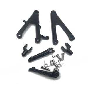 For Yamaha YZF-R1 2002-2003 Front Rider Foot Peg Rest Bracket Rearsets - Picture 1 of 14