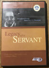 Legacy Of A Servant: Servanthood Lessons Shared By L.E. Romaine (AUDIO BOOK CD)