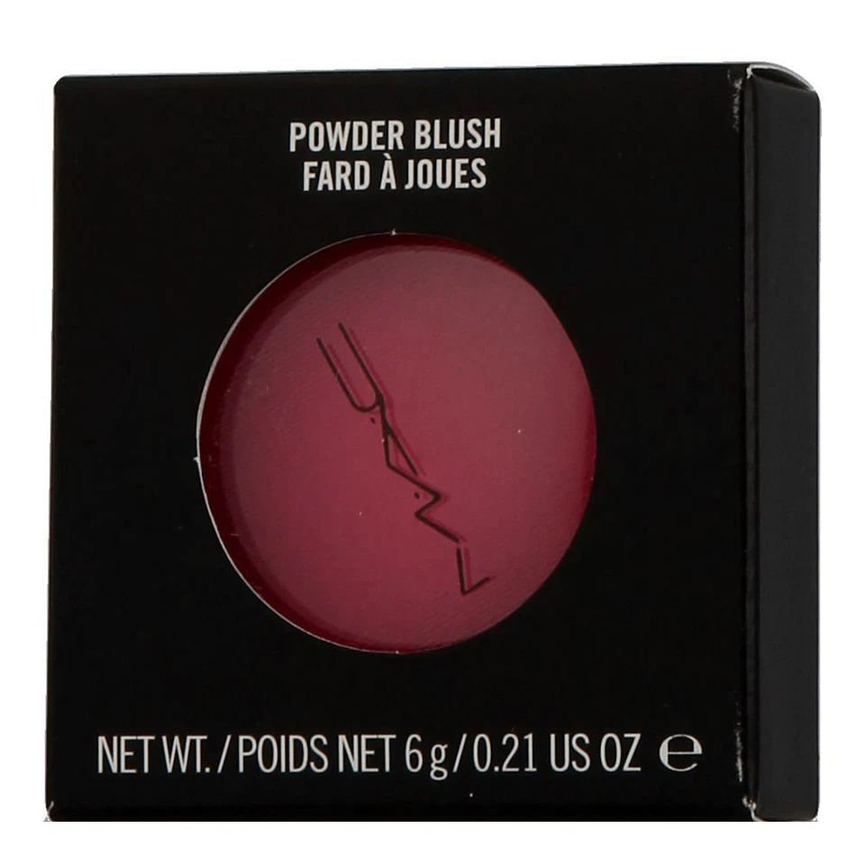 MAC Powder Blush - Full Fuchsia 6g - Bild 1 von 1