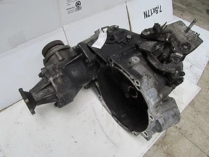 Getriebe FUV VW Sharan 1.9TDI Highline 4-Motion Model 7M6 AUY 2006 6-Gang 130tkm - Bild 1 von 1