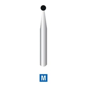 001-014s | (801) 10-pk Pedo-Super Shank Diamonds Burs (14 mm to 17 mm for small - Picture 1 of 1