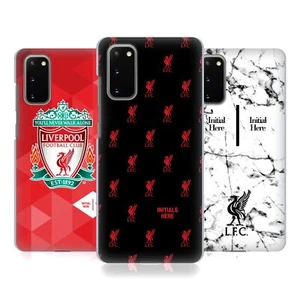CUSTOM CUSTOMIZED PERSONALIZED LIVERPOOL FC LFC LOGO 1 CASE FOR SAMSUNG PHONES 1 - Picture 1 of 9