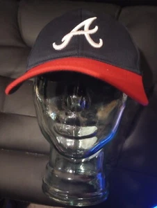 Atlanta Braves Adjustable Hat - Picture 1 of 7