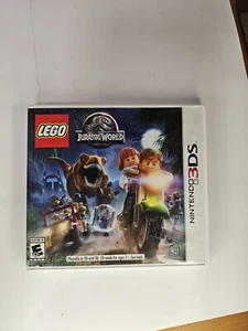 LEGO Jurassic World - Nintendo 3DS - Picture 1 of 3