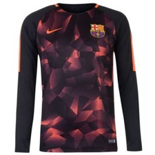 fc barcelona jersey black