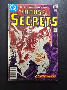 DC Comics Das Haus des Schreckens #152 Juli 1978 grober Zustand - Bild 1 von 1