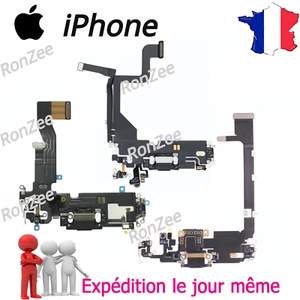 Connecteur De Charge compatible iPhone 5s/7/8/X/XS/11/11 PRO/11 PRO/12/Pro /Max - Imagen 1 de 1