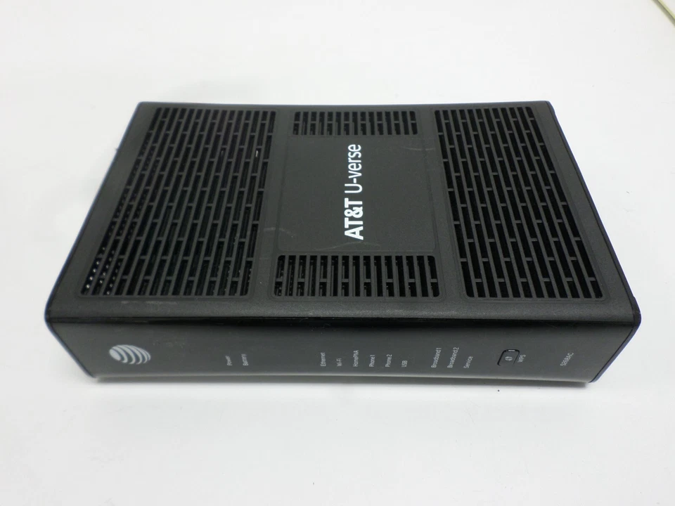 Used AT&T U-Verse Router  - Image 1 of 4