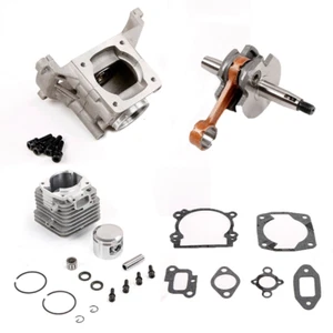 Kit de motor de cigüeñal cilindo 45cc 4 pernos para HPI Baja LOsi DBXL REDCAT - Imagen 1 de 1
