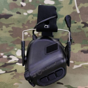 EARMOR M32 MOD4 Tactical Headset anti Noise Headphones Communication Earplug - Picture 1 of 9