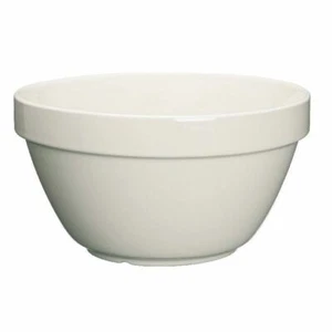 Cuenco de pudín artesanal de cocina tradicional 1,5 litros 20 cm - cerámica - Imagen 1 de 1