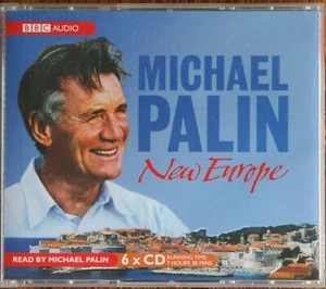 New Europe - Michael Palin 6CD AUDIO BOOK NEW audiobook BBC OVER 7 HOURS - Picture 1 of 1