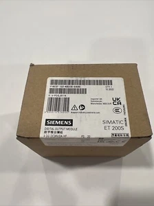 Siemens 6ES7 132-4BD30-0AB0 6ES7132-4BD30-0AB0 SIMATIC DP5 electronic module - Picture 1 of 3