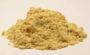 Mustard Powder, Hot - 5 Pound - Chinese/Asia Style Dry Hot Yellow Mustard Ground - Picture 1 of 3