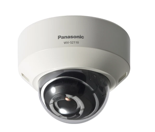 i-PRO Panasonic WV-S2110 IP  camera - Image 1 of 2