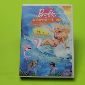 Barbie In A Mermaid Tale DVD Animation 2010 -- ๐ - Picture 1 of 2