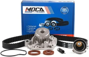 Timing Belt Water Pump Kit 2001-2005 for Honda Civic 1.7L 1.7L 1700CC/ 1668CC L4 - Picture 1 of 7