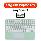 10" Wireless Bluetooth Keyboard Mouse For Ios Ipad Android Windows Phone Tablet