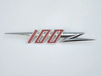 Insignia flash de rejilla Austin Healey AH100 100/4 BN1 BN2, Austin Healey parte 14B1724 Foto 1 de 2