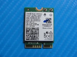 Lenovo Legion Y545 15.6" Genuine Wireless WiFi Card 9560NGW 01AX768 937263-001 - Afbeelding 1 van 2
