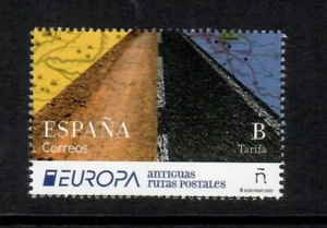 Spanje - Europa - Historische Postroute 2020 - Imagen 1 de 1