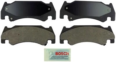 Juego de pastillas de freno delanteras para Dodge Ram 1500 SRT-10 2005-2006 Bosch BE1085 Foto 1 de 2
