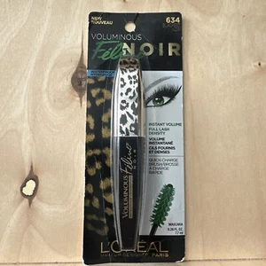 L’Oréal Paris Voluminous Feline Noir #634 Blackest Noir - Bild 1 von 1