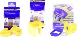 Powerflex Engine Mount Inserts & Torque Bush for Clio Mk3 Sport 197/200 inc RS - Picture 1 of 8