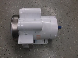 Surplus Marathon N545 1.5HP 1PH 1725RPM 115/208-230 V 19/9.5A 56HC Frame Washdow - Picture 1 of 8