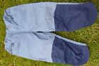Kinder FINKID Bermuda-Shorts "Kulta", 130/140, blau
