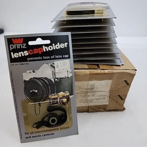 17-teiliges Objektivdeckelhalter-Set - Halter für alle Wechselobjektive - Bild 1 von 3