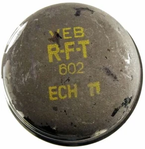 Radioröhre ECH11 RFT  [6093] - Picture 1 of 2