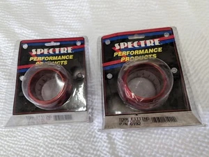 VINTAGE Spectre 1 3/4” Radiator Hose Tork 6192 fittings 2 Pieces - Picture 1 of 3