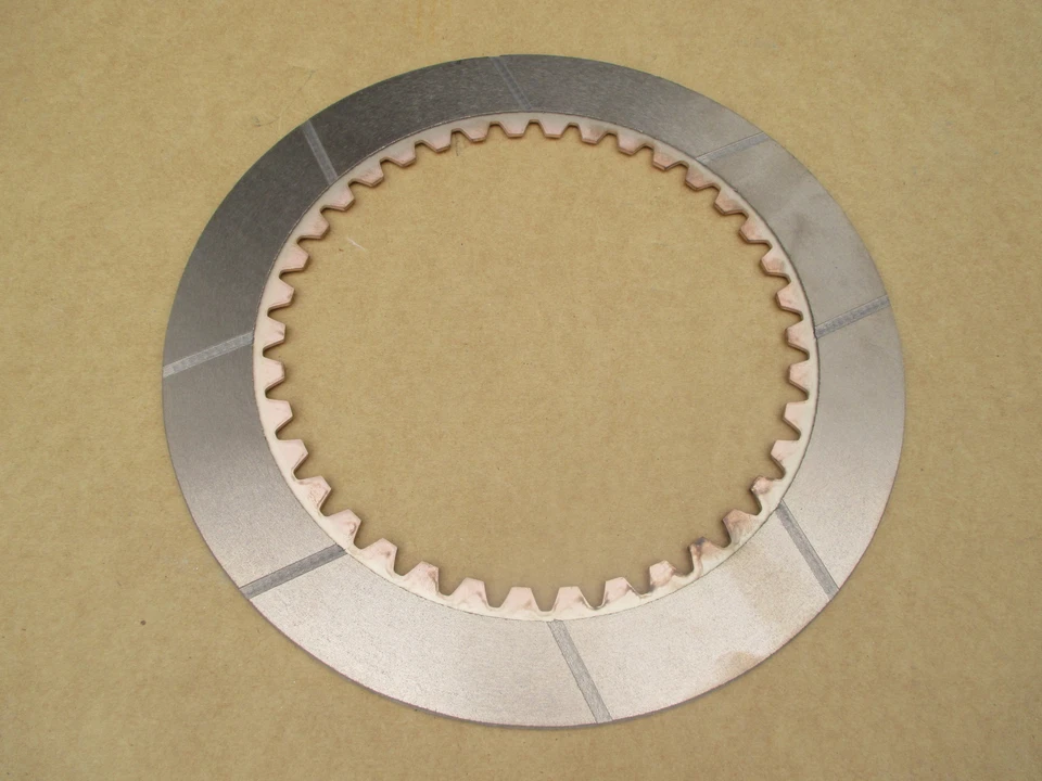 METAL STEERING CLUTCH DISC FOR JOHN DEERE JD INDUSTRIAL 450 450B - Image 1 of 1